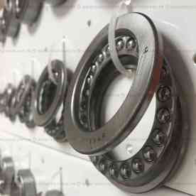 Подшипник упорный шариковый (108804)