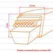 Ремень клиновой SPZ узкий с доставкой по Волгограду и Волжскому