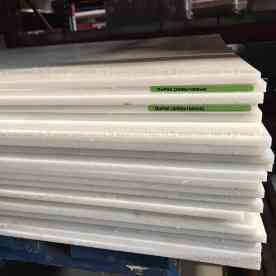 Капролон пластина (весовая) (15 мм (1000х1000 мм, 16,7 кг))