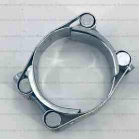 Хомут силовой двухболтовый ( 50-60 мм)