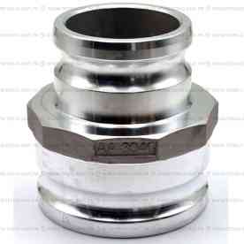 Камлок алюминиевый переходной (AA-3040)