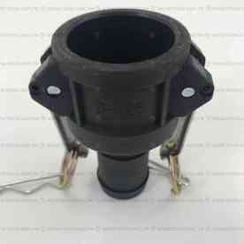 Камлок полипропиленовый (C  32 мм, 1 1/4")