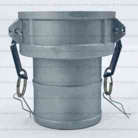 Камлок алюминиевый (C 125 мм, 5" )