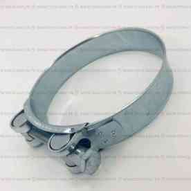 Хомут силовой одноболтовый ( 98-103 мм)