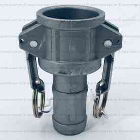 Камлок алюминиевый (C  25 мм, 1")