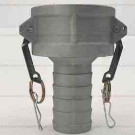 Камлок алюминиевый переходной (C-3020 3"х2" (75х50 мм))