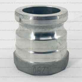 Камлок алюминиевый (A  63 мм, 2 1/2")